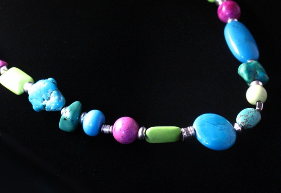 Tropical Turquoise