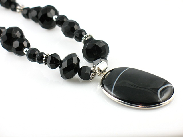 Faceted Onyx