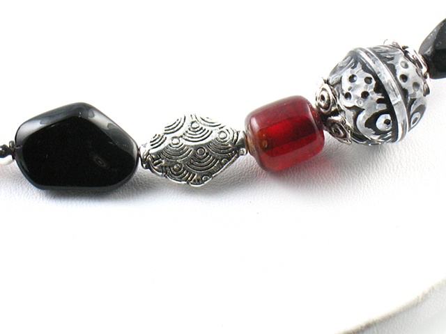 Etched Crimson