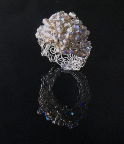 Smoky Cluster Ring