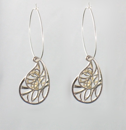 Cut Out Paisley