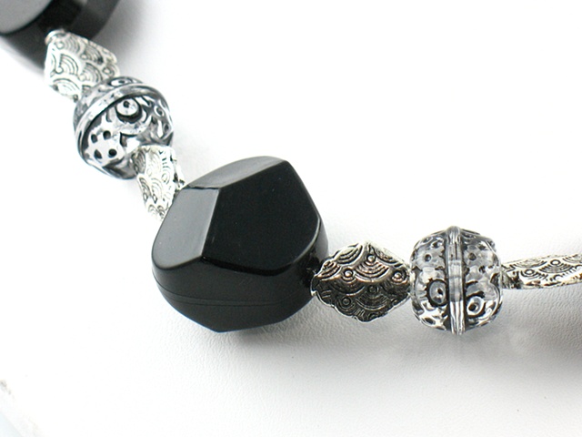 Etched Silver