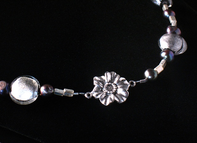 Foiled Flower