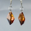 Faceted Amber