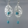 Turquoise Dangle
