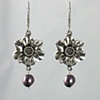 Antiqued Flower