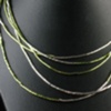 Silver Peridot