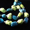 Chunky Chalk Turquoise
