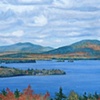 Rangeley Lake - October