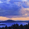 Rangeley Lake - August