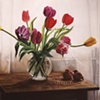 Clay Birds and Tulips