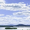 Rangeley Lake - July