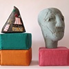 Head 3 and Pyramid 1