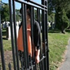 Cemetery Gates