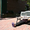 Fort Point Bench