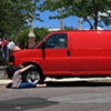 "Red Van"
