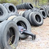 "Abandoned Tires" 