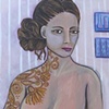 The Gilded Lady