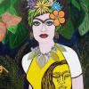 Frida Kahlo Went To Dallas...