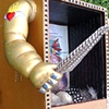Beloved - Side Detail 1