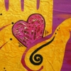 In the Palm; Love