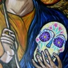 St. Michael Shares His Sugar Skull Recipe