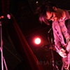 The Daniel Hengeveld - Guitar and Lead Vocals of MA46