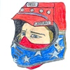 For My Father, Who Died in Motocross Accident