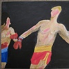 Rocky Balboa Vs. Ivan Drago No. 1