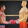 Rocky Balboa Vs. Ivan Drago No. 2