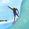 Surfers