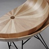 Coopered chair 