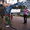FENCE: WITH VISITORS
