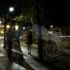 FENCE: NIGHT VISITOR