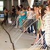 FENCE: THE KNITTING MACHINE