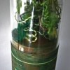 TOTEM: DETAIL, VEGETATION