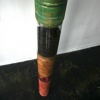 TOTEM: DETAIL, LOOKING DOWN