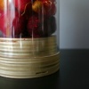 TEST TUBES: DETAIL, CORE SAMPLE