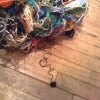 TWISTED TANGLE: DETAIL