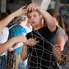 FENCE: THE KNITTING MACHINE