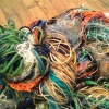 TWISTED TANGLE: DETAIL