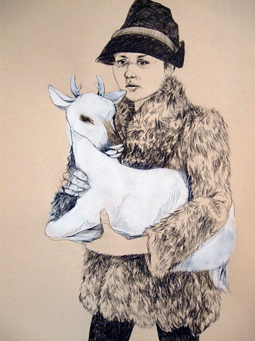 Untitled (Reindeer)