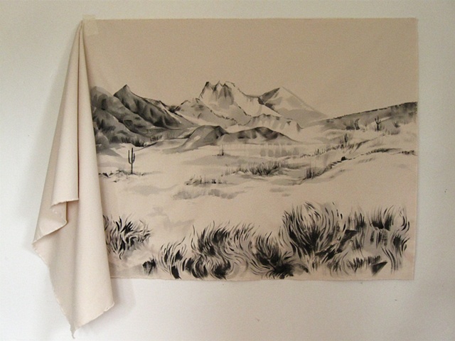 Land Memory #3