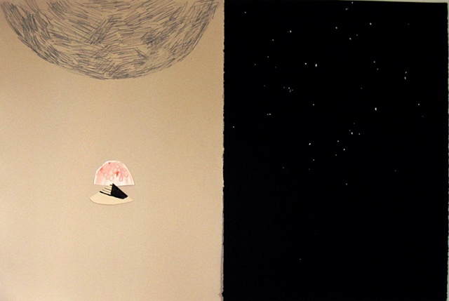 Untitled (diptych)
