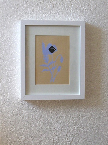 Periwinkle Serenade