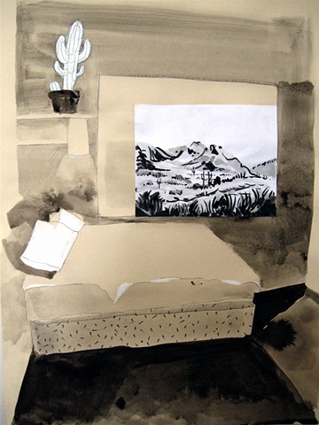 Untitled (Bed)