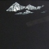 Untitled (Black Triptych)