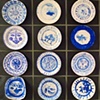 Monochromatic Vietnamese Plates