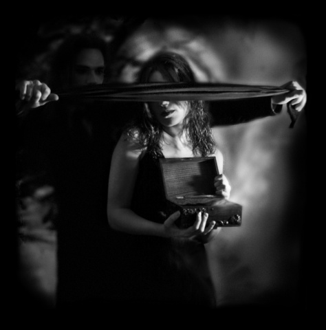 Pandora's Box 