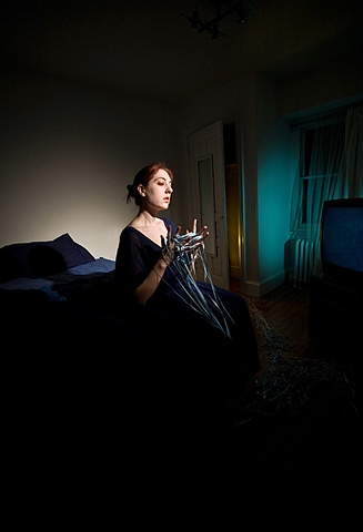 The Blue Room